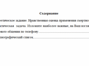 Профессиональная этика. Вариант 7. НГУЭУ