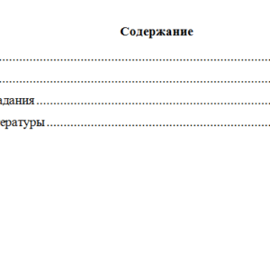 Информатика. Вариант 3. НГУЭУ