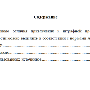 Арбитражный процесс. Вариант 6. НГУЭУ
