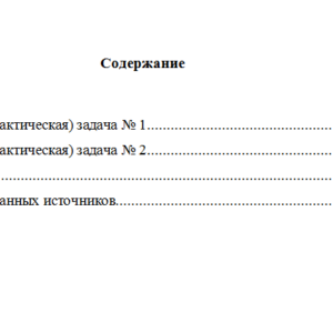 Теория государства и права. Вариант 2. НГУЭУ