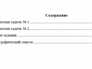 Правотворческий процесс. Вариант 6. НГУЭУ
