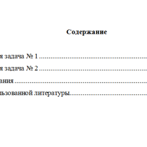 Государственные и муниципальные финансы. Вариант 4. НГУЭУ