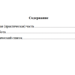 Основы теории конкурентоспособности. Вариант 3. НГУЭУ