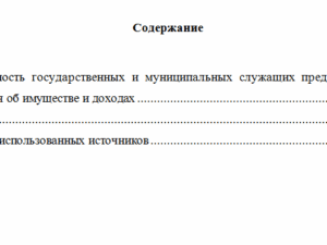 Антикоррупционные стандарты. Вариант 2. НГУЭУ