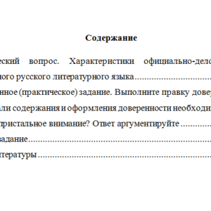 Культура речи и деловое общение. Вариант 2. НГУЭУ