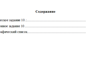 Философия. Вариант 10. НГУЭУ