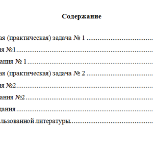 Экономическая теория. Вариант 2. НГУЭУ