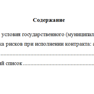 Государственные и муниципальные закупки. Вариант 10. НГУЭУ
