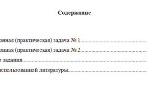 Экономика предприятий (организаций). Вариант 2. НГУЭУ