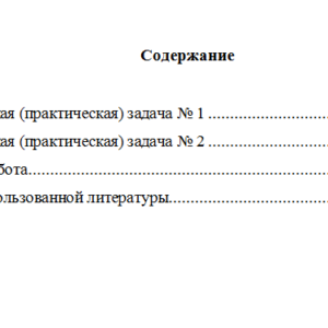 Корпоративная социальная ответственность. Вариант 10. НГУЭУ