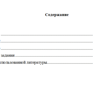 Финансовая отчетность. Вариант 8. НГУЭУ.