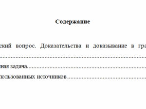 Гражданский процесс. Вариант 2. НГУЭУ.
