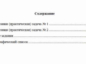 Оперативное финансовое управление. Вариант 3. НГУЭУ.