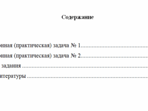 Оперативное финансовое управление. Вариант 9. НГУЭУ.