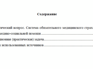 Право социального обеспечения. Вариант 2. НГУЭУ.