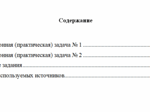 Организационное поведение. Вариант 3. НГУЭУ.
