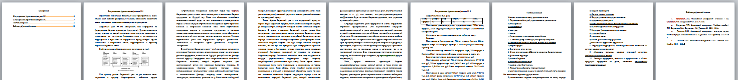 Оперативное финансовое управление. Вариант 3. НГУЭУ. — изображение 2