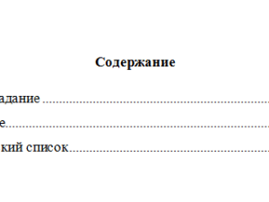 Управление жизненным циклом предприятия. Вариант 5. НГУЭУ.