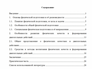 Физическая культура и спорт. Вариант 2. НГУЭУ.