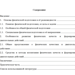 Физическая культура  и спорт. Вариант 2. НГУЭУ.