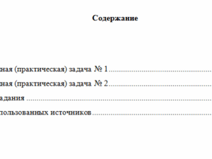 Налоговый учет и аудит. Вариант 8. НГУЭУ