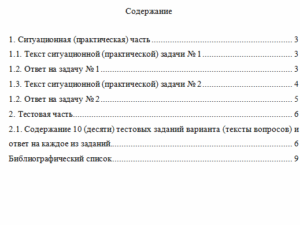 Бухгалтерский финансовый учет. Вариант 4. НГУЭУ.