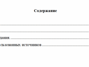 Бухгалтерская финансовая отчетность. Вариант 4. НГУЭУ.