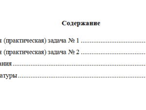 Экономическая теория. Вариант 3. НГУЭУ.
