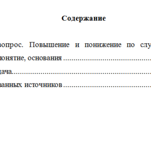 Государственная служба в правоохранительных органах. Вариант 8. НГУЭУ.