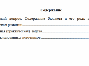 Основы финансового менеджмента. Вариант 4. НГУЭУ.