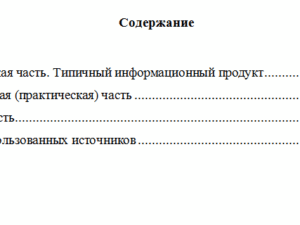 Теория и практика массовой информации. Вариант 6. НГУЭУ.