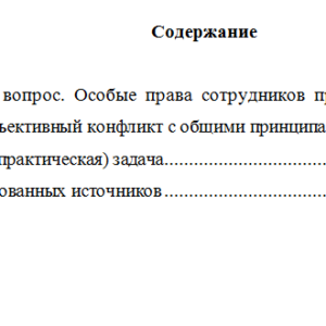 Обеспечение прав человека в деятельности сотрудников правоохранительных органов. Вариант 7. НГУЭУ.