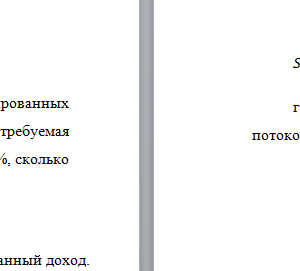 Финансовый менеджмент. Задача.