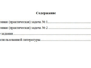 Принципы и методы исследований и принятия решений. Вариант 2. НГУЭУ.