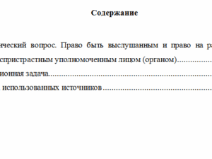 Административный процесс. Вариант 6. НГУЭУ.