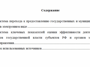 Информационные технологии в государственной и муниципальной службе. Вариант 5. НГУЭУ.