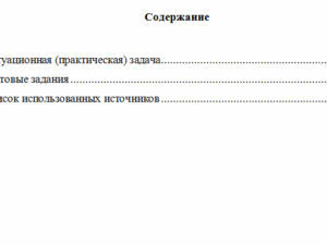 Налоговый учет и аудит. Вариант 4. НГУЭУ.