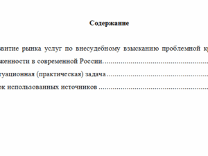 Современные кредитные продукты. Вариант 10. НГУЭУ.