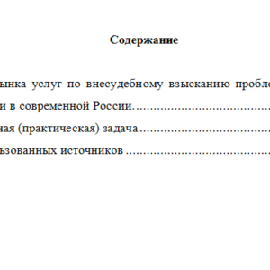 Современные кредитные продукты. Вариант 10. НГУЭУ.