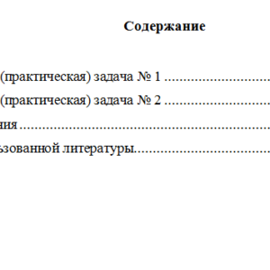 Основы стандартизации аудиторской деятельности. Вариант 4. НГУЭУ.