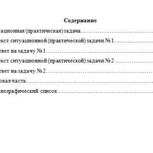 Учет и анализ. Вариант 10. НГУЭУ.