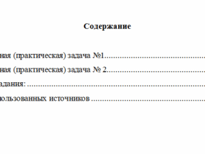 Корпоративное налогообложение. Вариант 9. НГУЭУ.