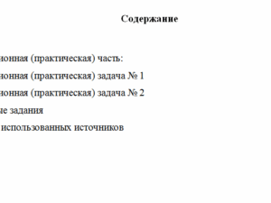 Стандартизация аудиторской деятельности. Вариант 10. НГУЭУ.