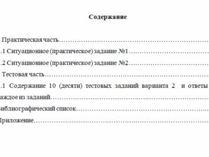 Формирование и анализ финансовой отчетности. Вариант 2. НГУЭУ.