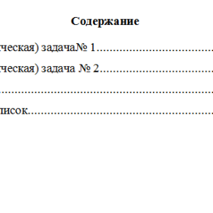Аудит внешнеторговой деятельности. Вариант 10. НГУЭУ.