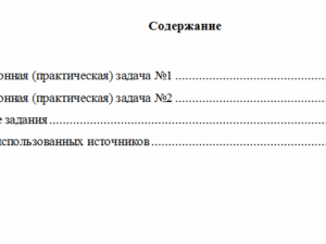 Корпоративное налогообложение. Вариант 10. НГУЭУ.