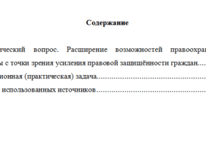 Обеспечение прав человека в деятельности правоохранительных органов. Вариант 10. НГУЭУ.
