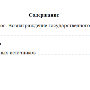 Государственная служба в правоохранительных органах. Вариант 10. НГУЭУ.