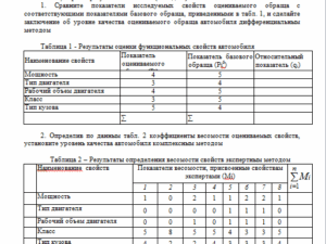 Товарный менеджмент и экспертиза качества непродовольственных товаров. Задание 3. СибУПК.