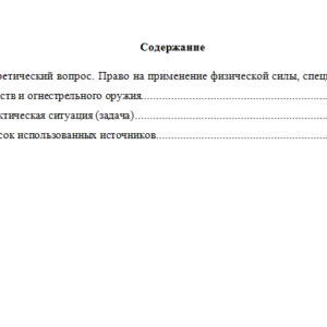 Специальная подготовка. Вариант 2. НГУЭУ.